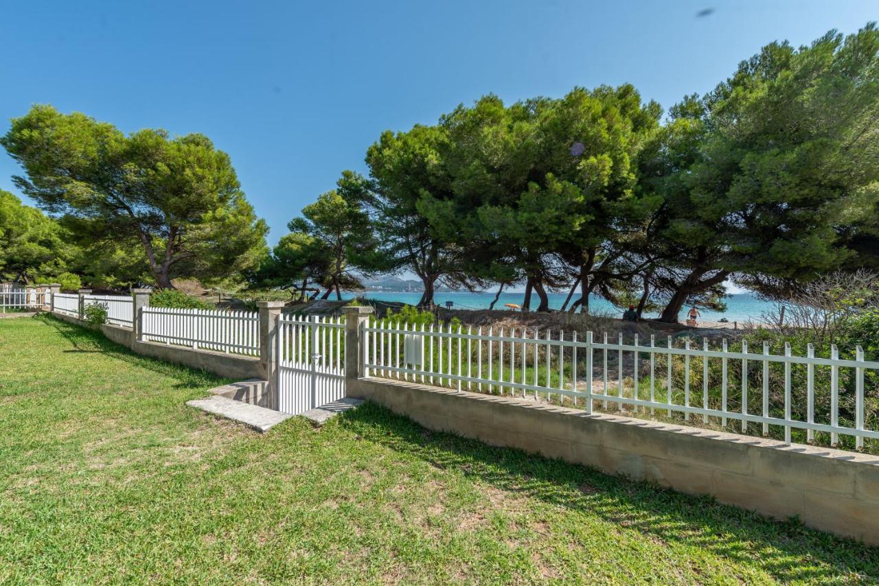 Apartment Countess Garden 3-1, Sun Of The Bay 1, At Alcudia Beach Extérieur photo