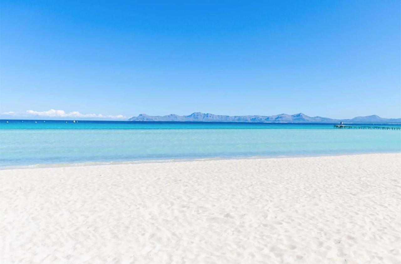 Apartment Countess Garden 3-1, Sun Of The Bay 1, At Alcudia Beach Extérieur photo