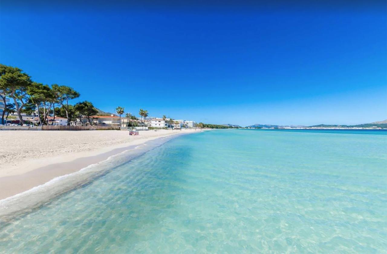 Apartment Countess Garden 3-1, Sun Of The Bay 1, At Alcudia Beach Extérieur photo