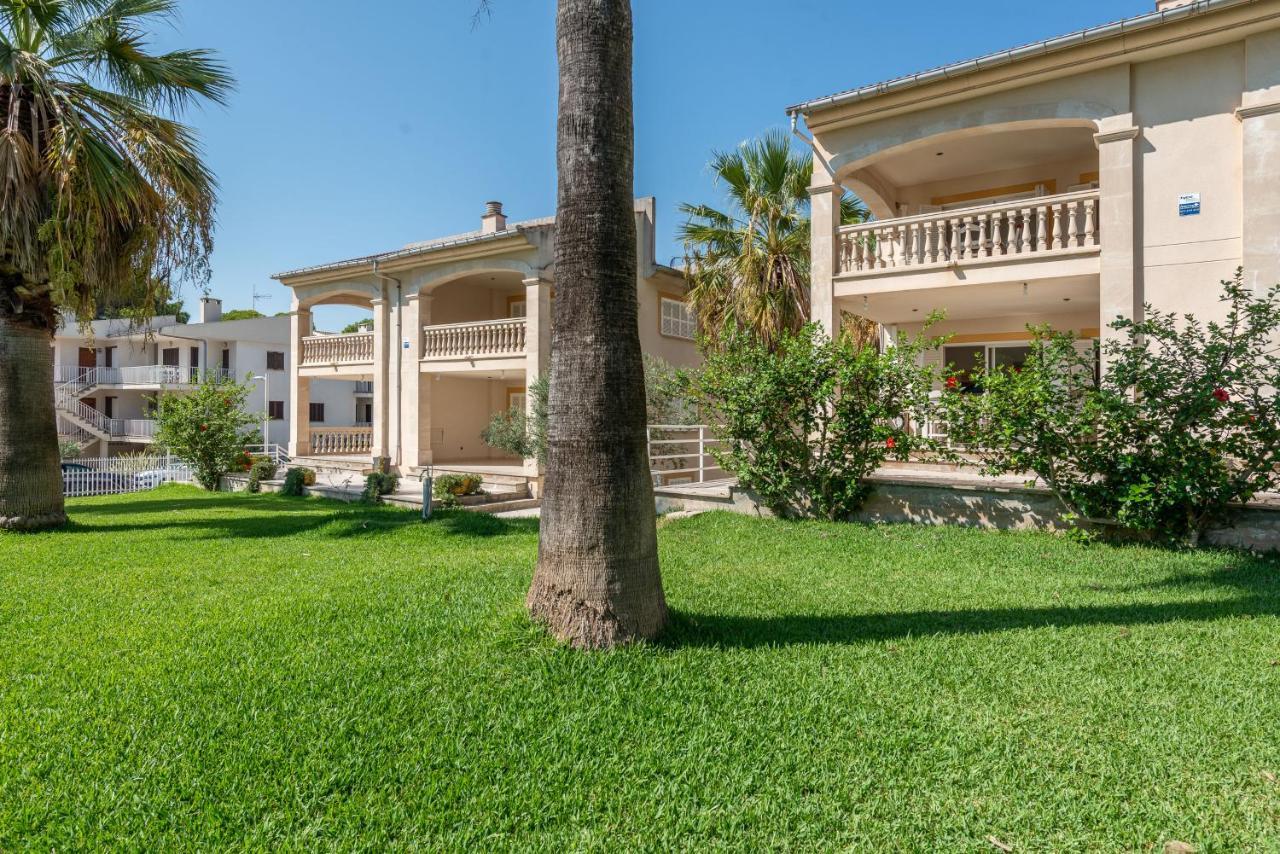Apartment Countess Garden 3-1, Sun Of The Bay 1, At Alcudia Beach Extérieur photo
