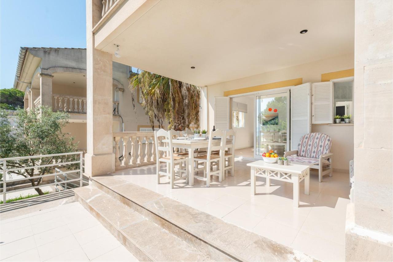 Apartment Countess Garden 3-1, Sun Of The Bay 1, At Alcudia Beach Extérieur photo