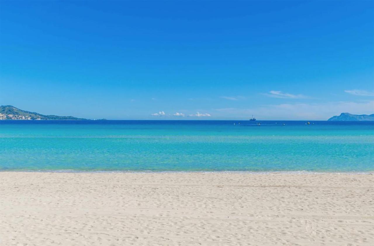 Apartment Countess Garden 3-1, Sun Of The Bay 1, At Alcudia Beach Extérieur photo