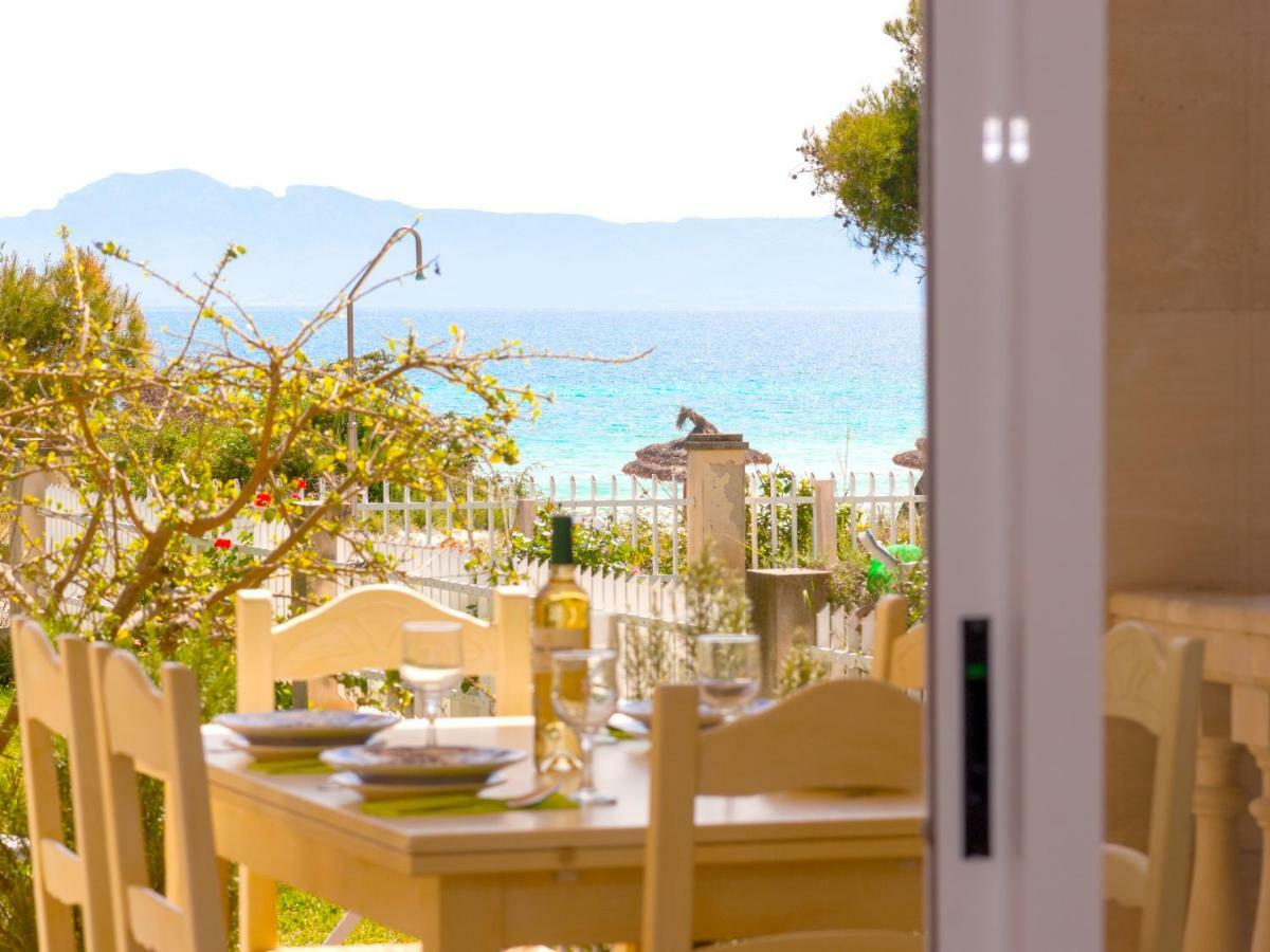 Apartment Countess Garden 3-1, Sun Of The Bay 1, At Alcudia Beach Extérieur photo